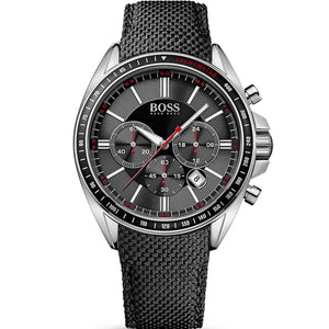 Hugo Boss 1513087 Driver Chronograph Men's Watch - WATCH & WATCH