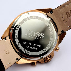 Hugo Boss 1513093 Men's Watch - WATCH & WATCH
