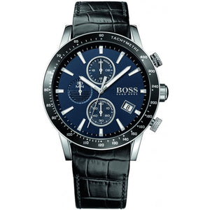 Hugo Boss 1513391 Rafale Chronograph Men's Watch - WATCH & WATCH