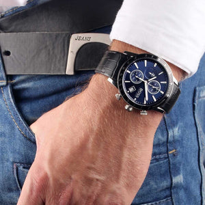 Hugo Boss 1513391 Rafale Chronograph Men's Watch - WATCH & WATCH