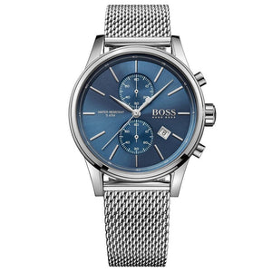 Hugo Boss 1513441 Stainless Steel Men's Watch - WATCH & WATCH