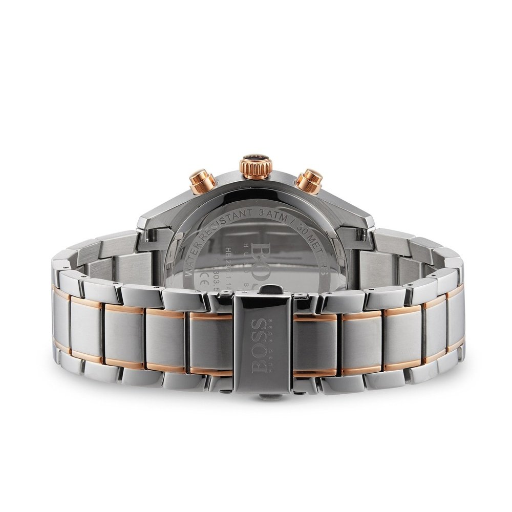 Hugo Boss 1513473 Men's Grand Prix Watch - WATCH & WATCH