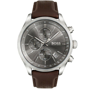 Hugo Boss 1513476 Men's Grand Prix Watch - WATCH & WATCH