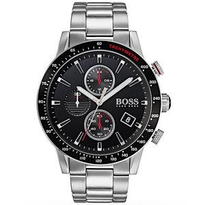 Hugo Boss 1513509 Rafale Chronograph Men's Watch - WATCH & WATCH