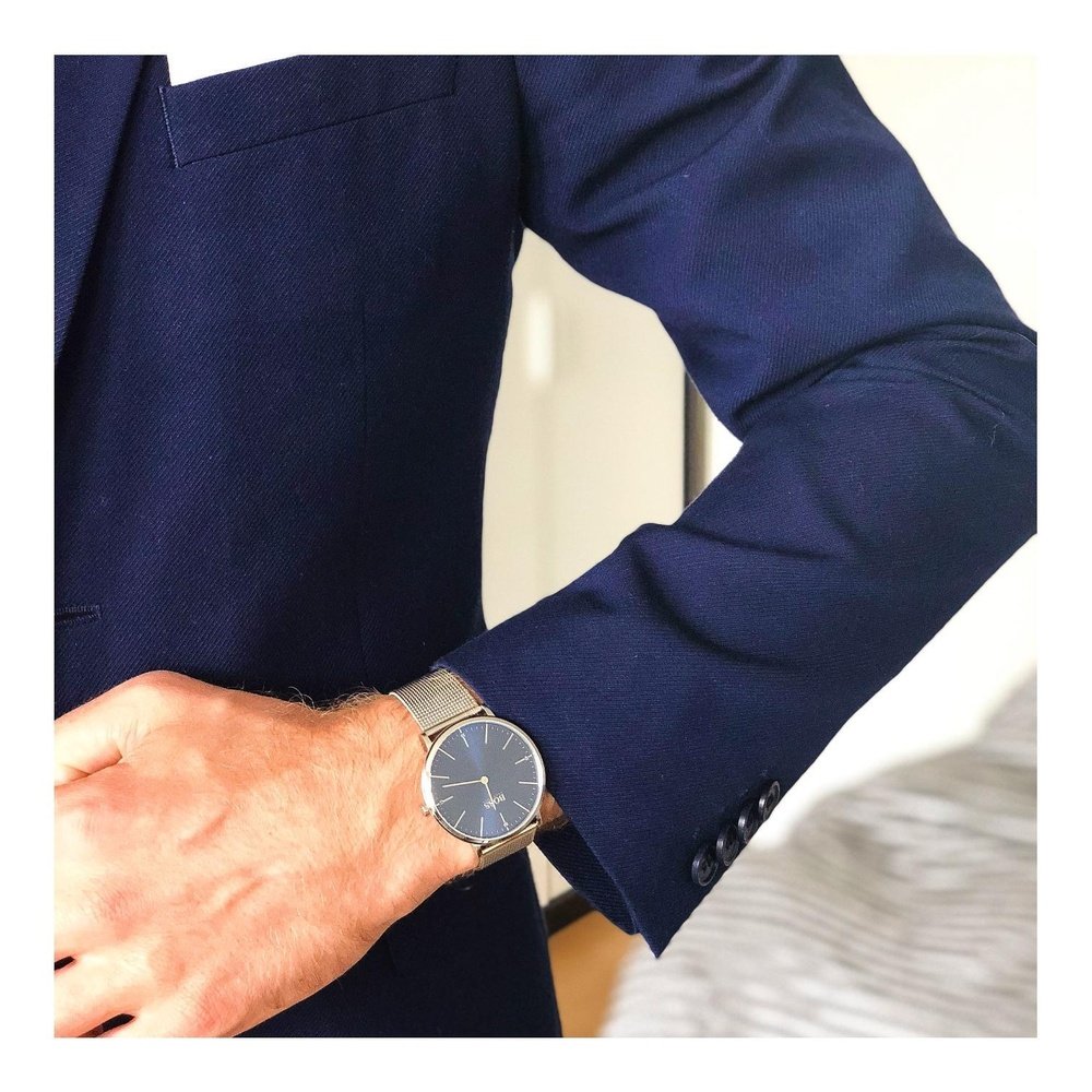 Hugo Boss 1513541 Men's Watch - WATCH & WATCH