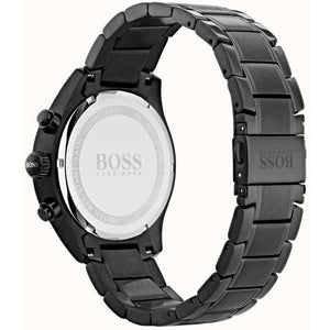 Hugo Boss 1513578 Grand Prix Black Men's Watch - WATCH & WATCH