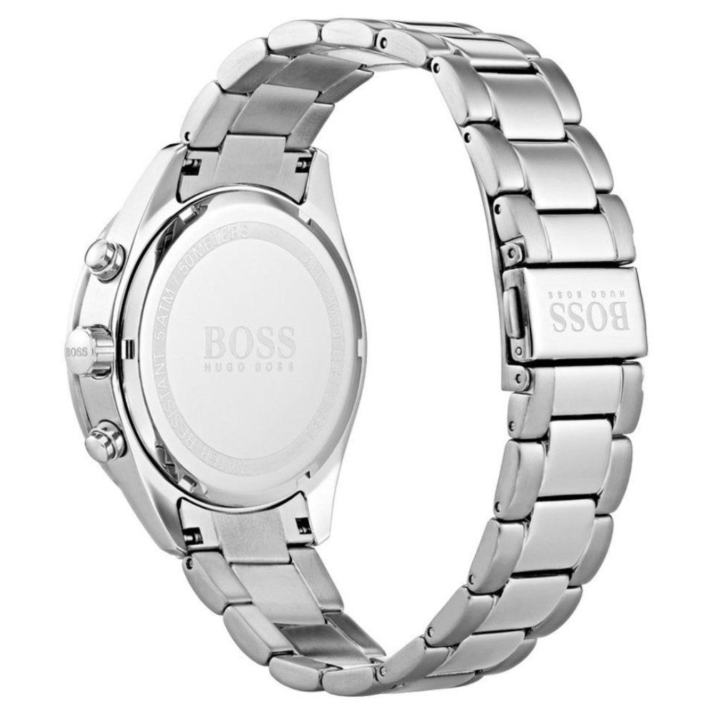 Hugo Boss 1513582 Talent Chronograph Men's Watch - WATCH & WATCH