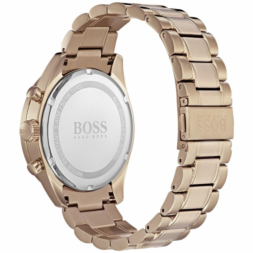 Hugo Boss 1513632 Chronograph Quartz Men's Watch - WATCH & WATCH