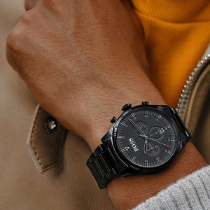 Hugo Boss 1513714 Analogue Quartz Men's Watch - WATCH & WATCH