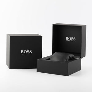 Hugo Boss 1513714 Analogue Quartz Men's Watch - WATCH & WATCH