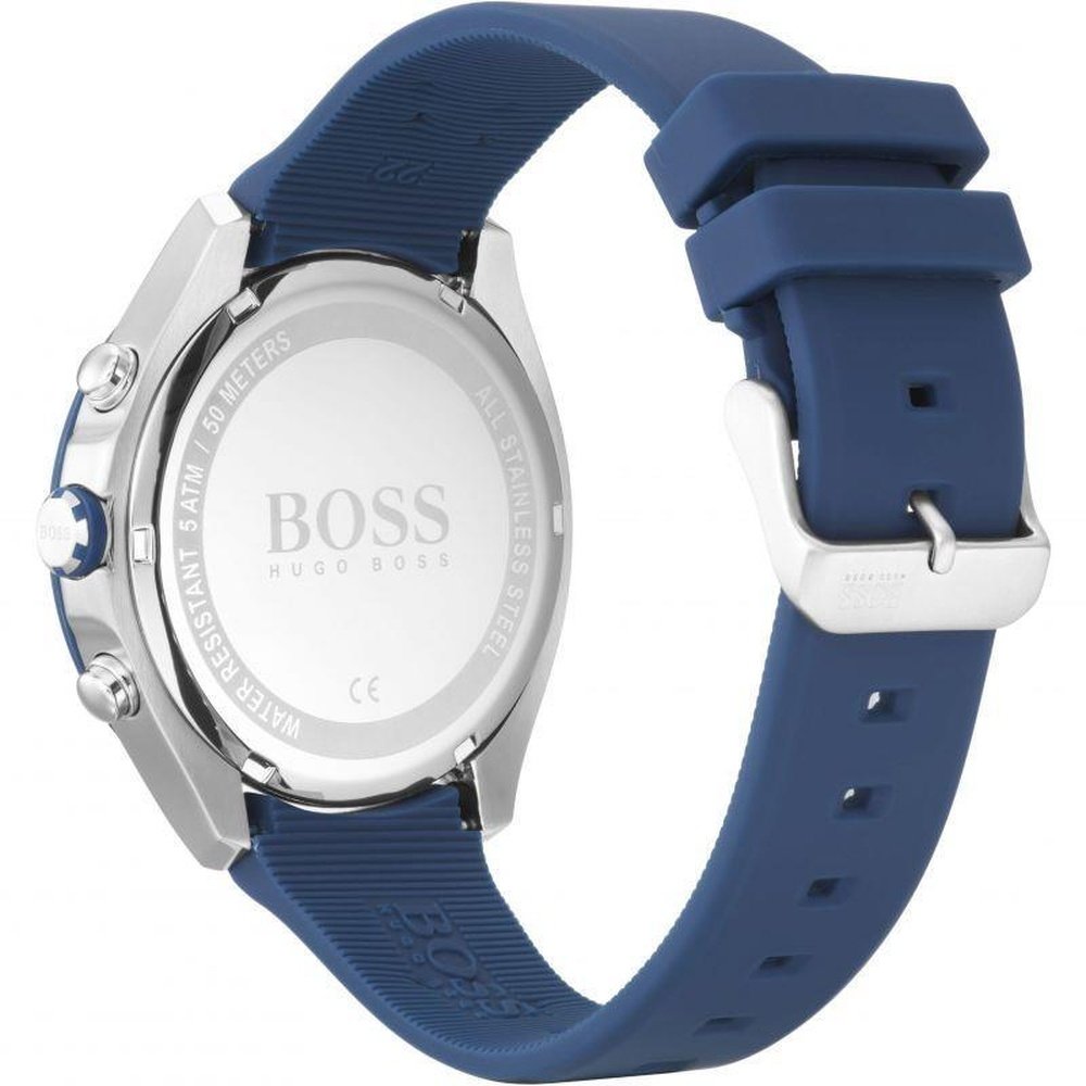 Hugo Boss 1513717 Velocity Men's Watch - WATCH & WATCH