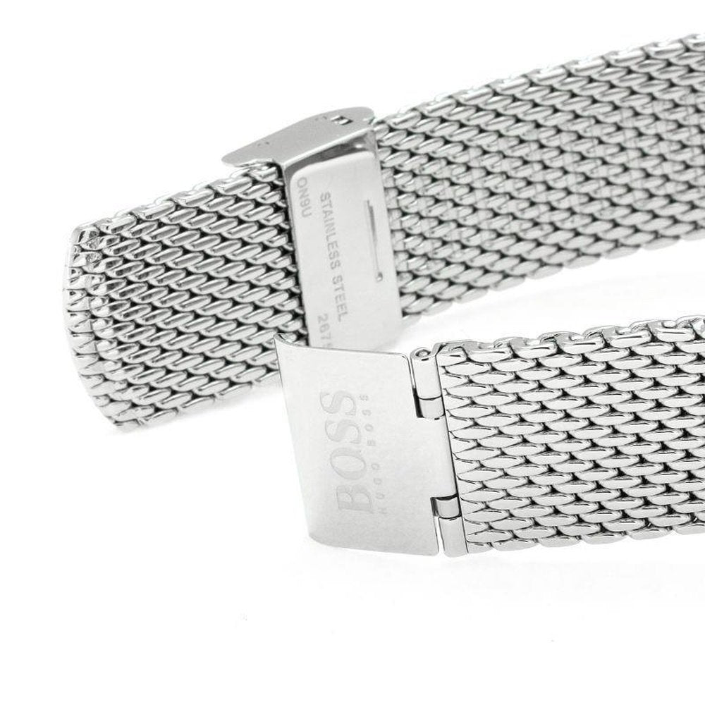 Hugo Boss 1513742 Ocean Edition Men's Watch - WATCH & WATCH