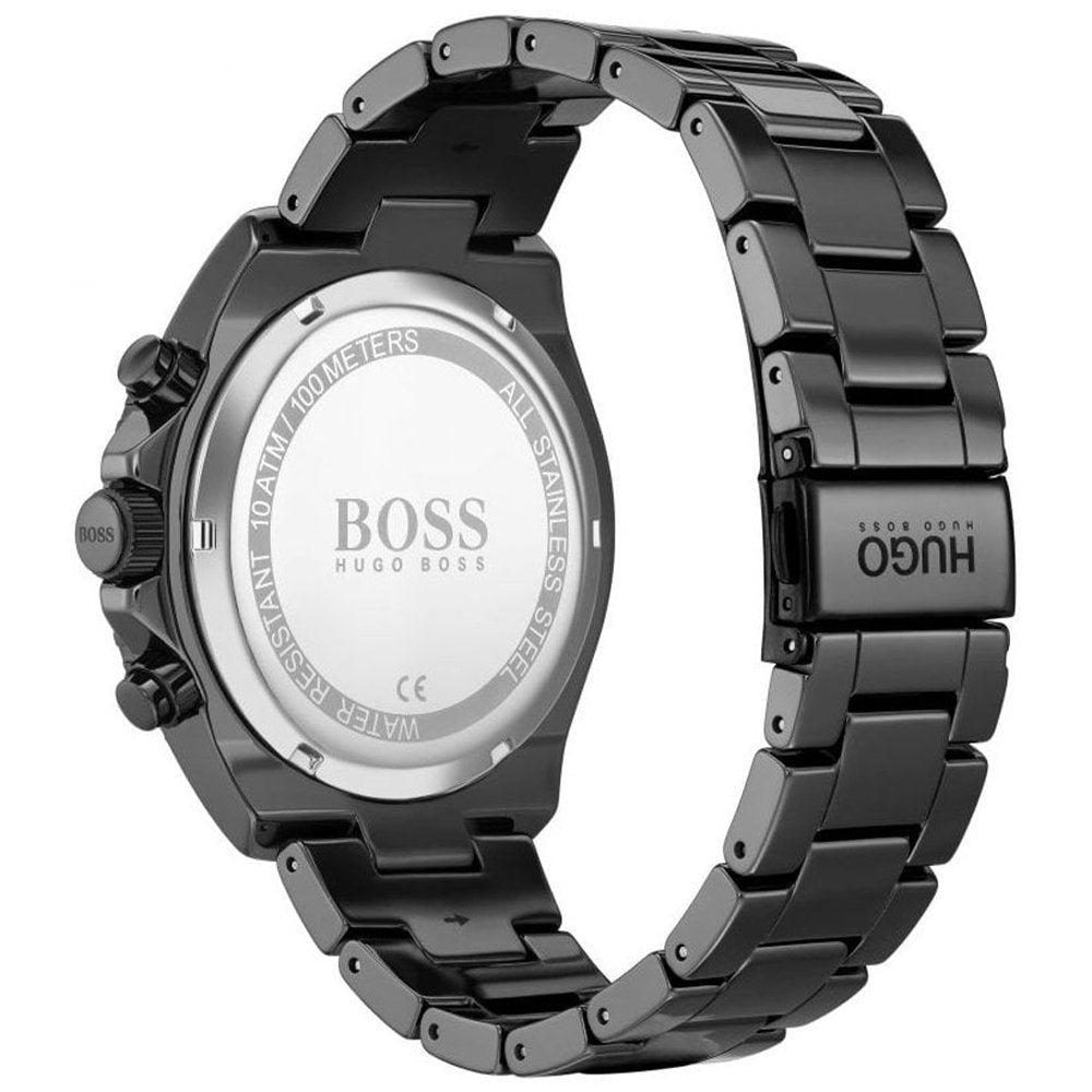 Hugo Boss 1513743 Ocean Edition Men's Watch - WATCH & WATCH