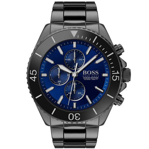 Hugo Boss 1513743 Ocean Edition Men's Watch - WATCH & WATCH
