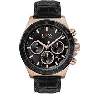 Hugo Boss 1513753 Analogue Quartz Men's Watch - WATCH & WATCH