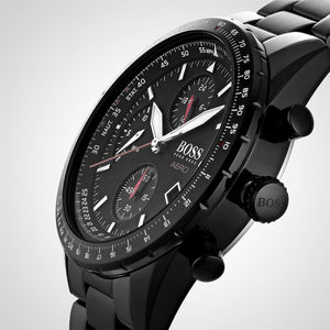 Hugo Boss 1513771 Aero Men's Watch - WATCH & WATCH
