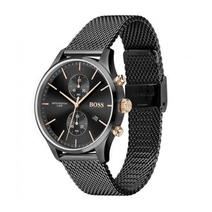 Hugo Boss 1513811 Associate Men's Watch - WATCH & WATCH