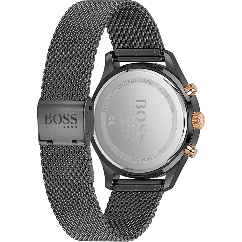 Hugo Boss 1513811 Associate Men's Watch - WATCH & WATCH
