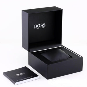 Hugo Boss 1513823 Analog Blue Dial Men's Watch - WATCH & WATCH
