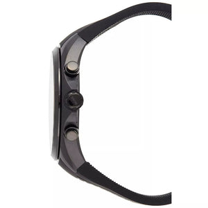 Hugo Boss 1513859 Distinct Black Dial Chronograph Men's Watch - WATCH & WATCH