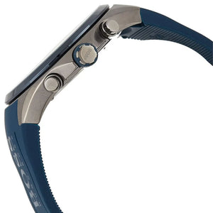 Hugo Boss 1513859 Distinct Blue Dial Chronograph Men's Watch - WATCH & WATCH