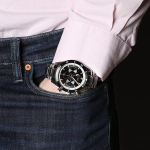 Hugo Boss 1513862 Men's Watch - WATCH & WATCH