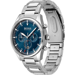 Hugo Boss 1513867 Pioneer Chronograph Men's Watch - WATCH & WATCH