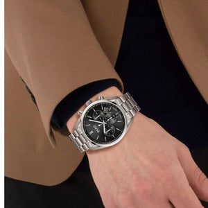 Hugo Boss 1513871 Champion Chronograph Men's Watch - WATCH & WATCH
