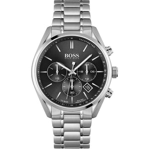 Hugo Boss 1513871 Champion Chronograph Men's Watch - WATCH & WATCH