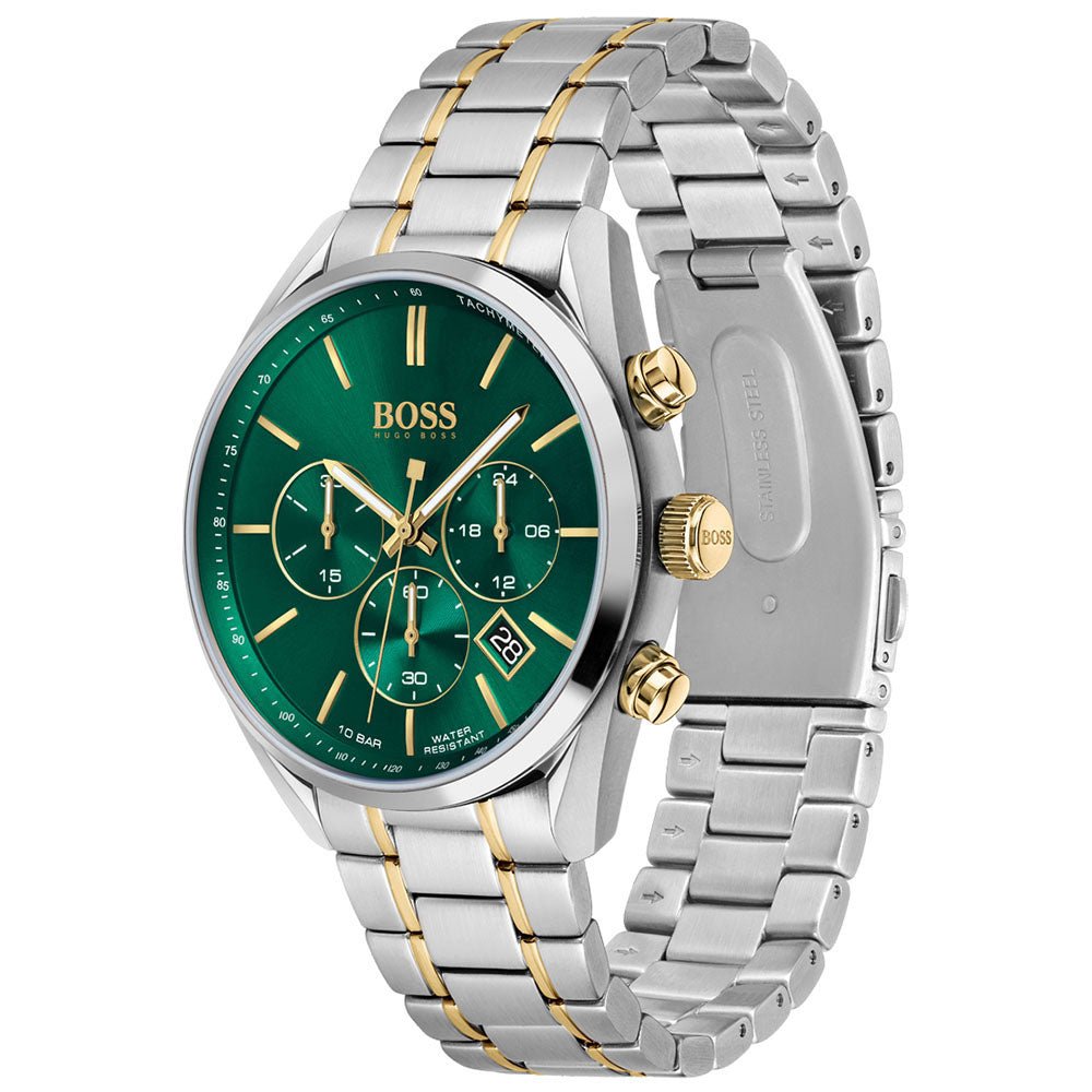 Hugo Boss 1513878 Men's Champion Watch - WATCH & WATCH