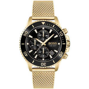 Hugo Boss 1513906 Men's Admiral Watch - WATCH & WATCH