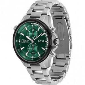 Hugo Boss 1513930 Globetrotter Chronograph Men's Watch - WATCH & WATCH