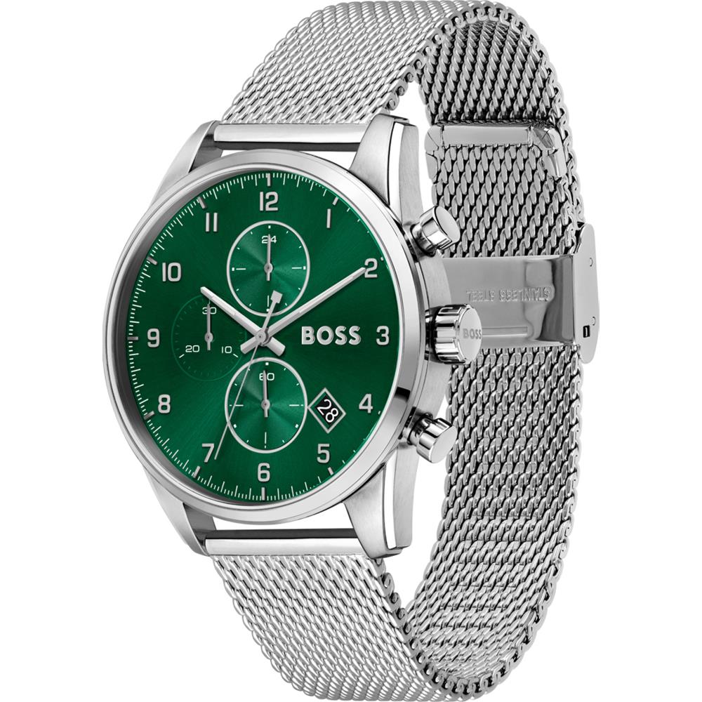 Hugo Boss 1513938 Skymaster Mens Watch - WATCH & WATCH