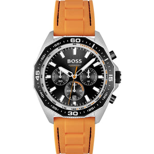 Hugo Boss 1513970 Energy Chronograph Men's Watch - WATCH & WATCH