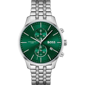 Hugo Boss 1513975 Associate Men's Watch - WATCH & WATCH