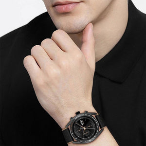 Hugo Boss 1514022 Centre Court 44mm Men's Watch - WATCH & WATCH