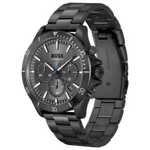 Hugo Boss 1514058 Troper Men's Watch - WATCH & WATCH