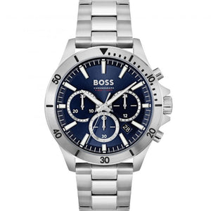 Hugo Boss 1514069 Troper Chronograph Men's Watch - WATCH & WATCH