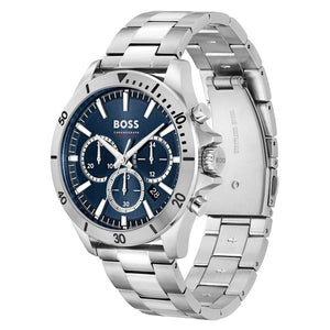 Hugo Boss 1514069 Troper Chronograph Men's Watch - WATCH & WATCH
