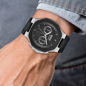 Hugo Boss 1514085 Taper Chronograph Men's Watch - WATCH & WATCH