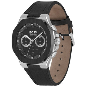 Hugo Boss 1514085 Taper Chronograph Men's Watch - WATCH & WATCH