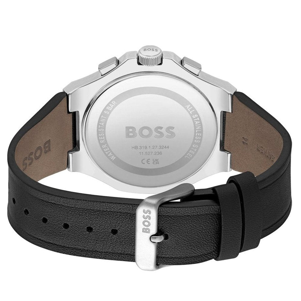 Hugo Boss 1514085 Taper Chronograph Men's Watch - WATCH & WATCH