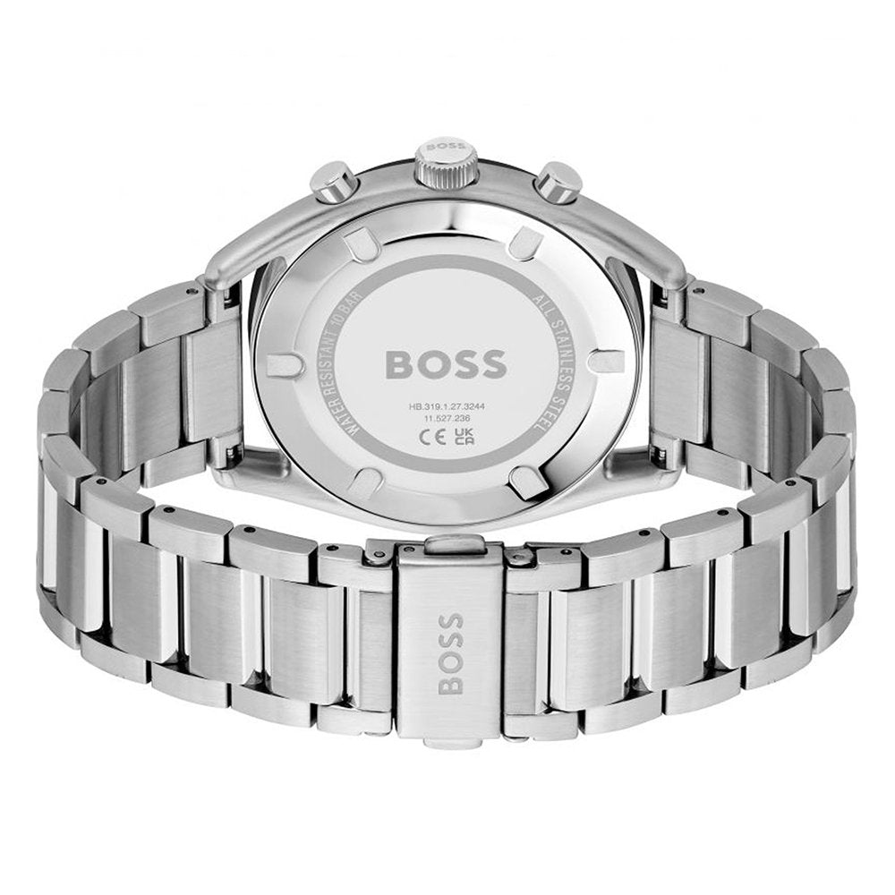 Hugo Boss 1514093 Gents Top Blue Dial Watch - WATCH & WATCH
