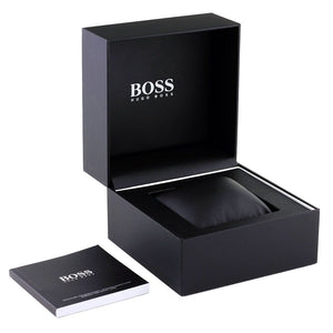 Hugo Boss 1514094 Top Bronze 44mm Men's Watch - WATCH & WATCH