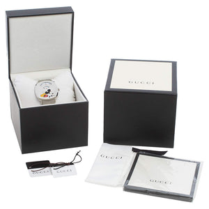 Gucci YA157419 Grip 35mm Unisex Stainless Steel Watch - WATCH & WATCH
