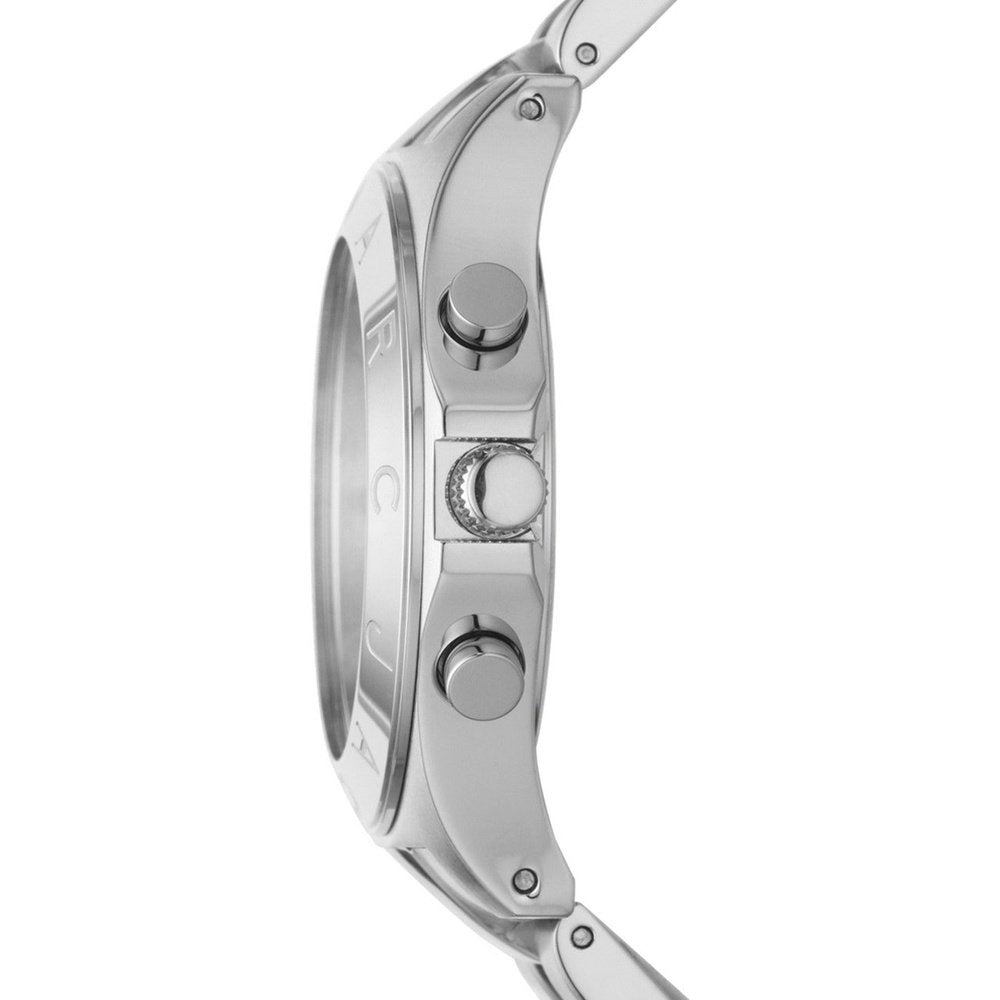 Marc Jacobs MBM3100 Blade Silver White Ladies Watch - WATCH & WATCH