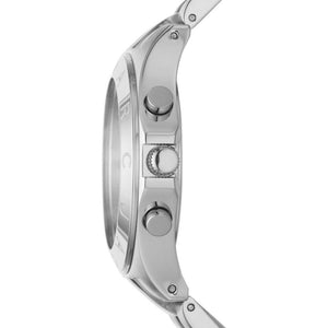 Marc Jacobs MBM3100 Blade Silver White Ladies Watch - WATCH & WATCH