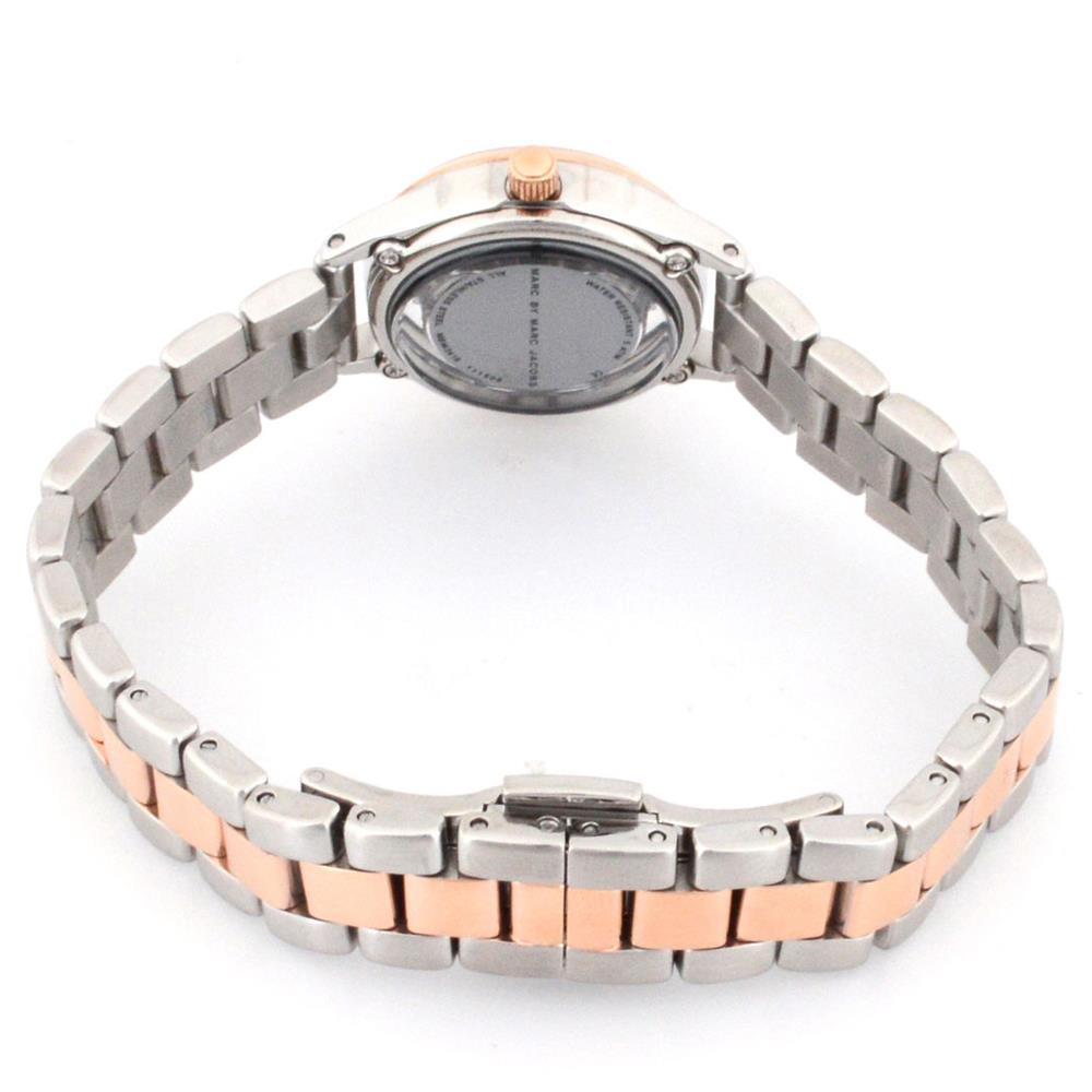 Marc Jacobs MBM3418 Tether Rose Gold Women's Watch - WATCH & WATCH
