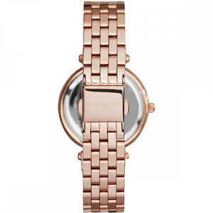 Michael Kors MK3366 Ladies Watch Darci Mini Watch - WATCH & WATCH