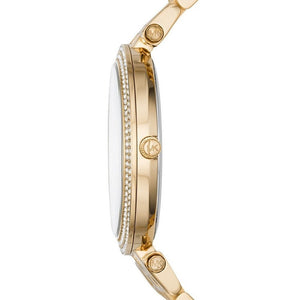 Michael Kors MK3398 Kors Ladies Gold Darci Watch - WATCH & WATCH
